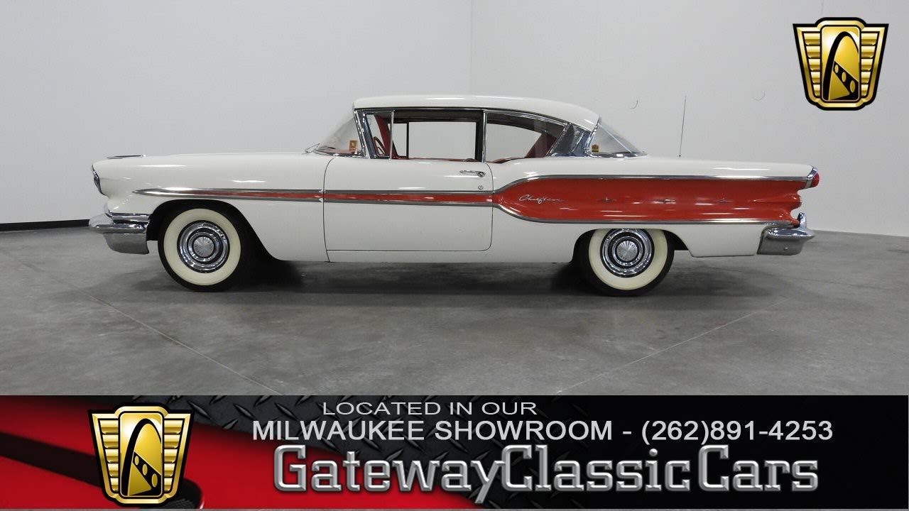 1958 Pontiac Chieftain