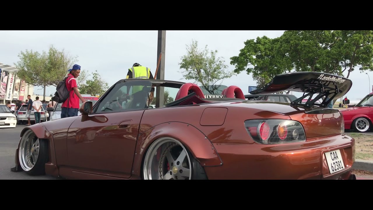 Static Nation - Phuckit Let’s Park Sundays