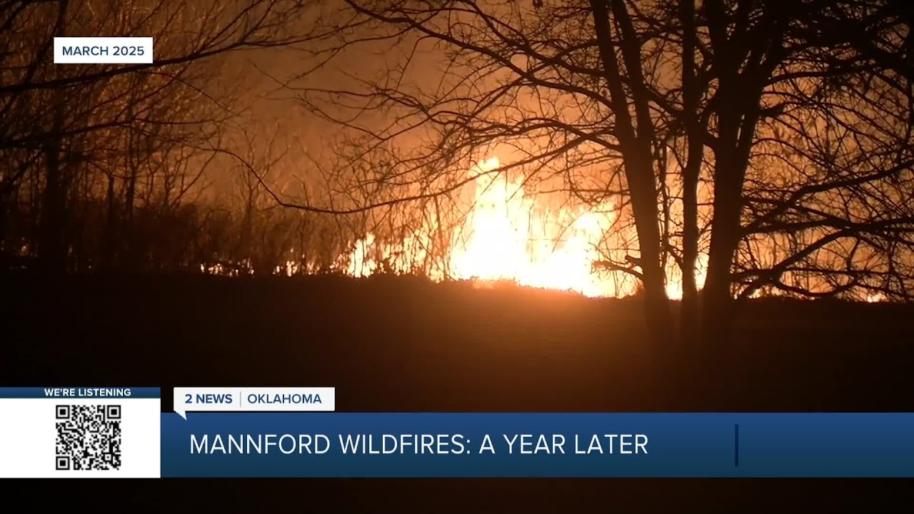«Вы не одиноки»: пережившие лесной пожар в Маннфорде делятся своими воспоминаниями спустя год.