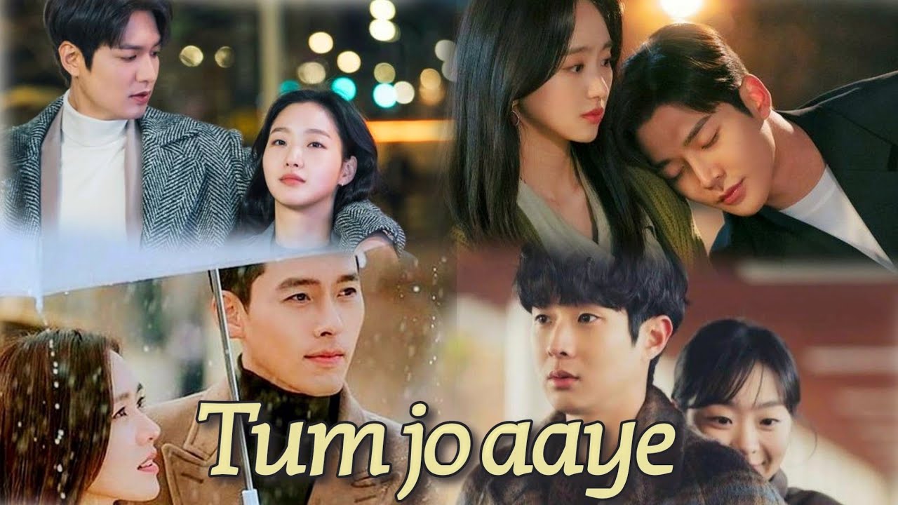 Tum jo aaye | Korean mix |  Multicouple