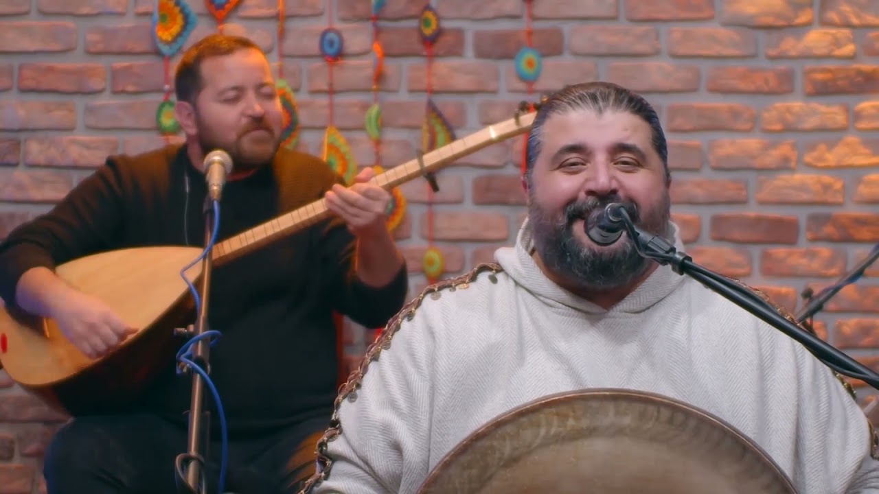 Mustafa ÖZARSLAN - Yar Ali Yar & Çek Katarı