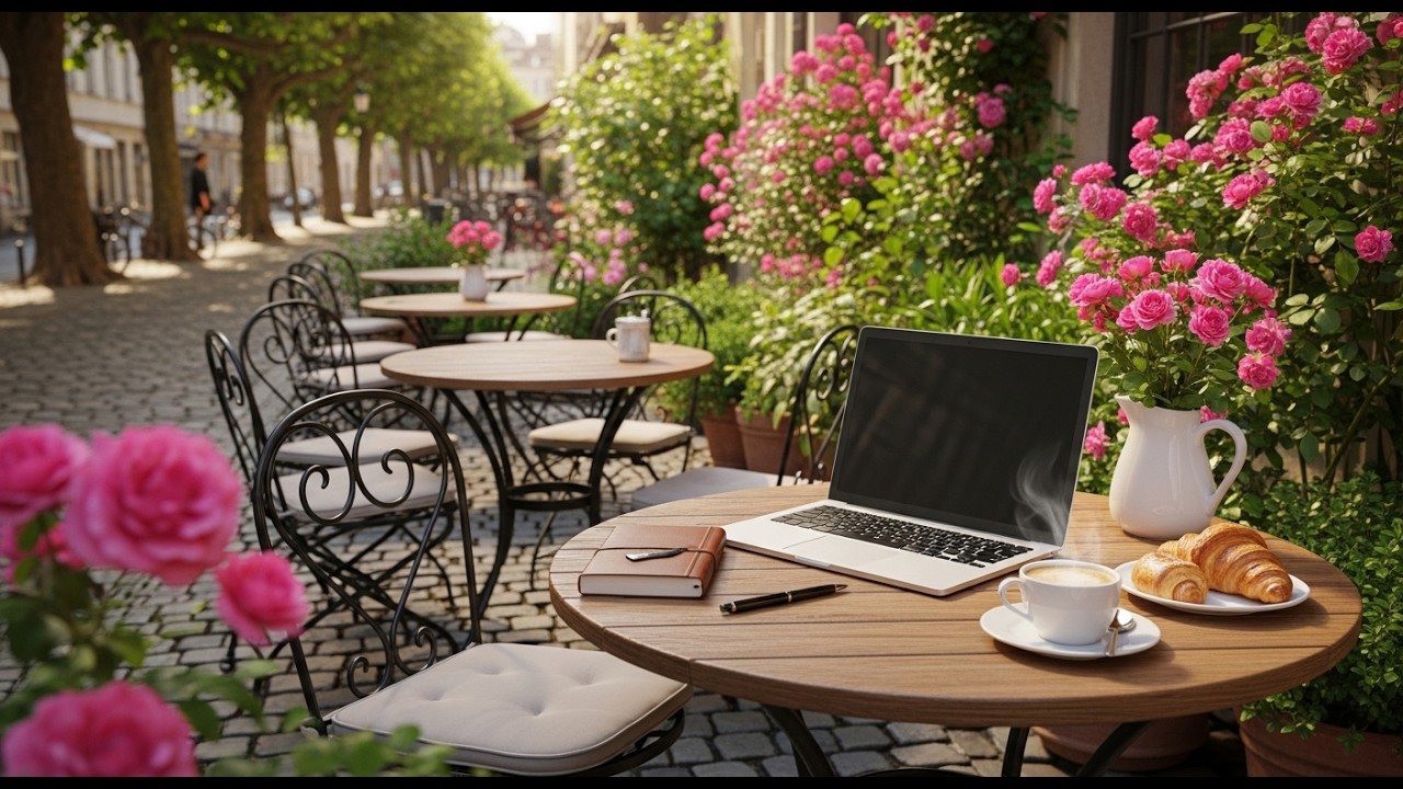 Coffe Shop Instrumental Jazz Music & A cozy Classic Shop Ambience