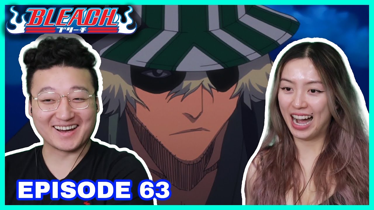 URAHARA APOLOGIZES! AIZEN WAS TELLING THE TRUTH! 😮 | Bleach Episode 63 Couples Reaction & Discussion
