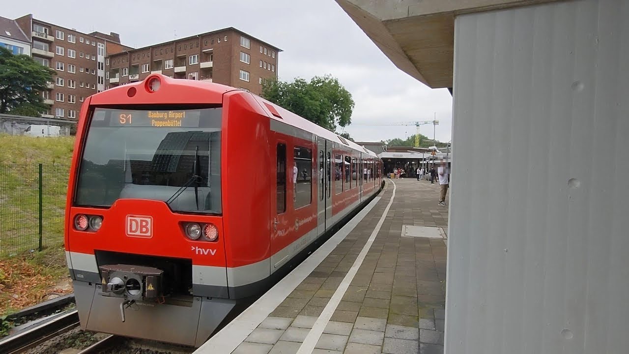 S-Bahn Hamburg: Berliner Tor – Stand der Bauarbeiten im Juli 2024