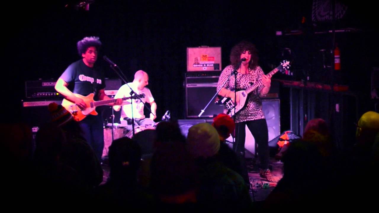 Hooded Hags-