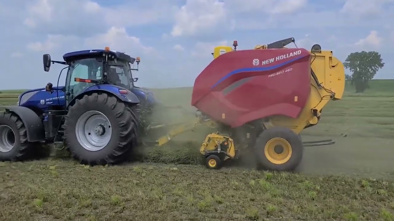 New Holland Pro-Belt 460
