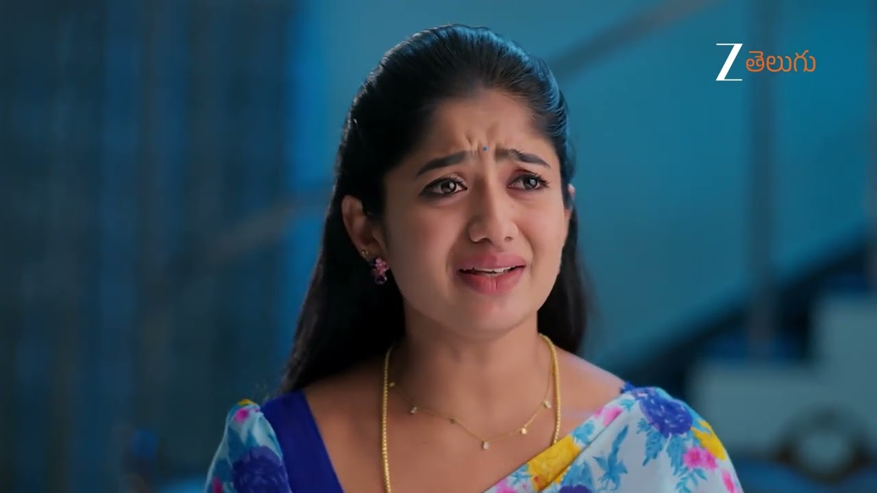Padamati Sandhyaragam | Ep - 1015 | Webisode | Nov 20 2025 | Zee Telugu