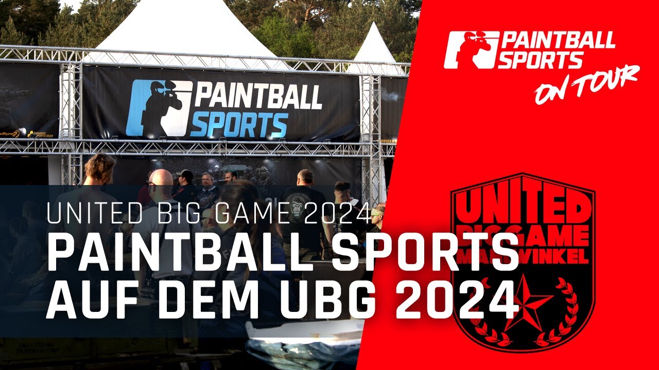 ON TOUR | Was ist das United Big Game Mahlwinkel?