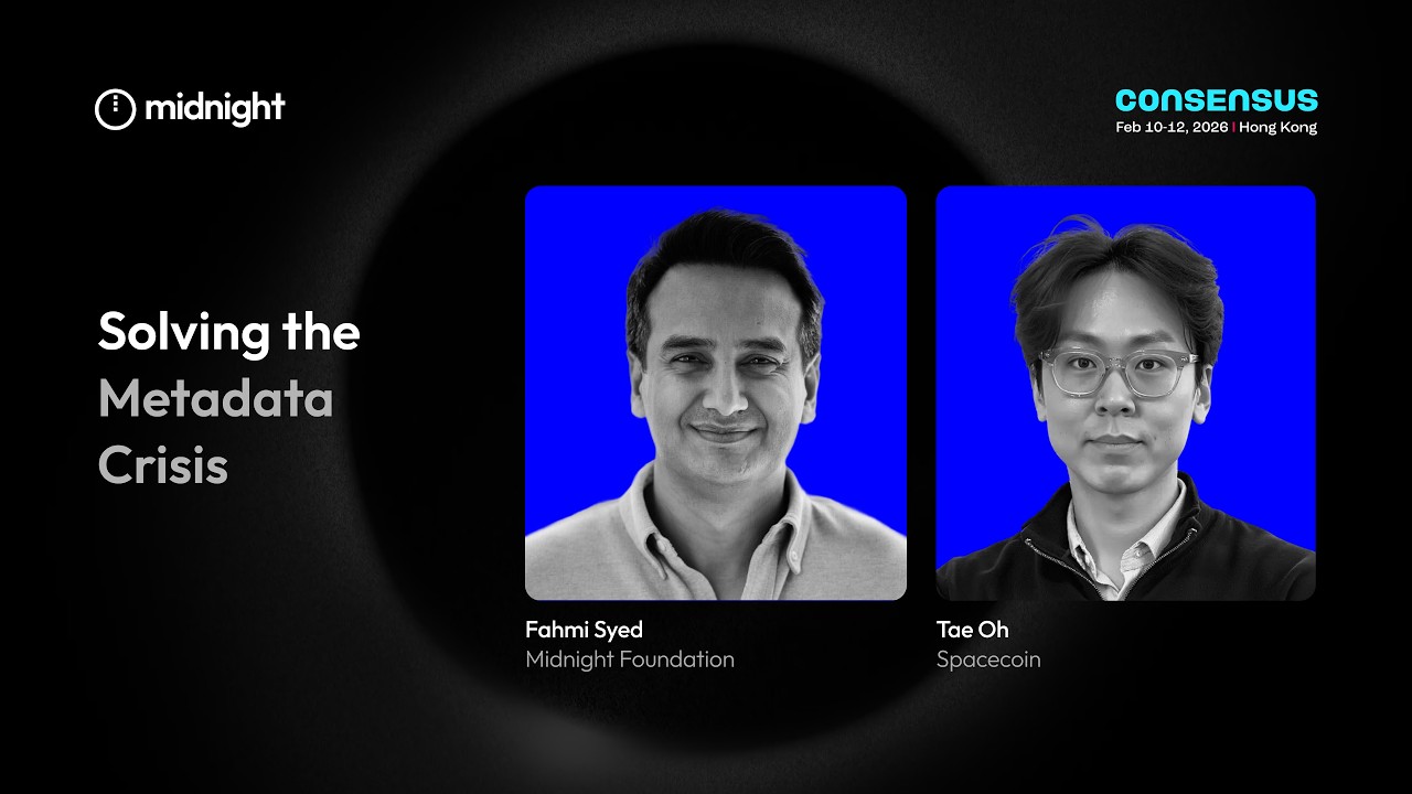 Midnight Booth: LIVE from Consensus Hong Kong