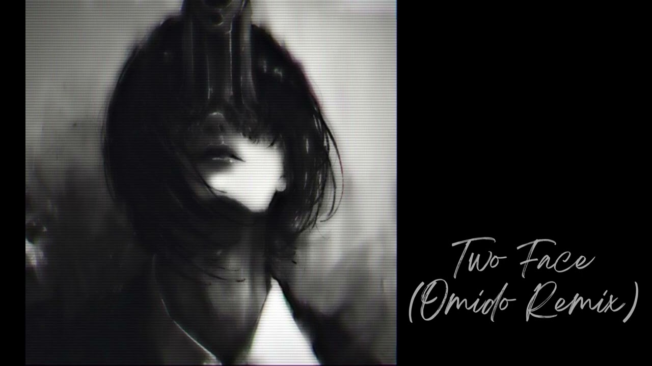 Two Face (slowed & reverb) - Jake Daniels (Omido Remix)