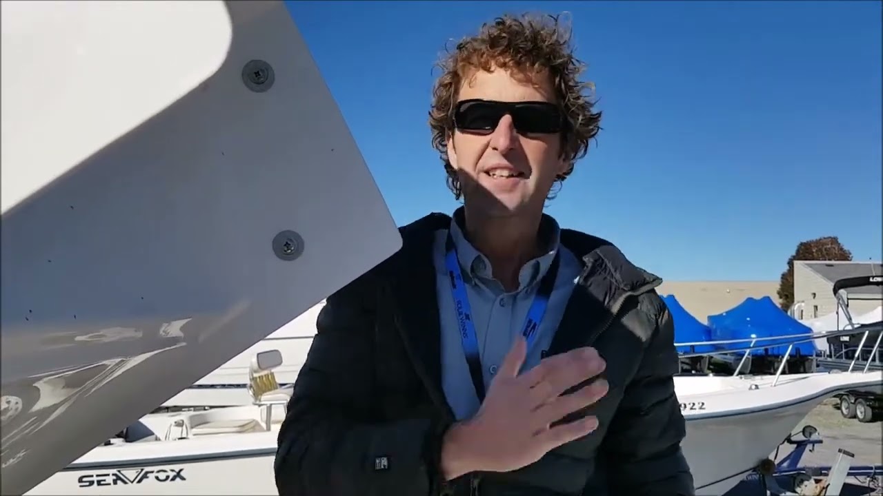 Wellcraft 182 Fisherman Tour