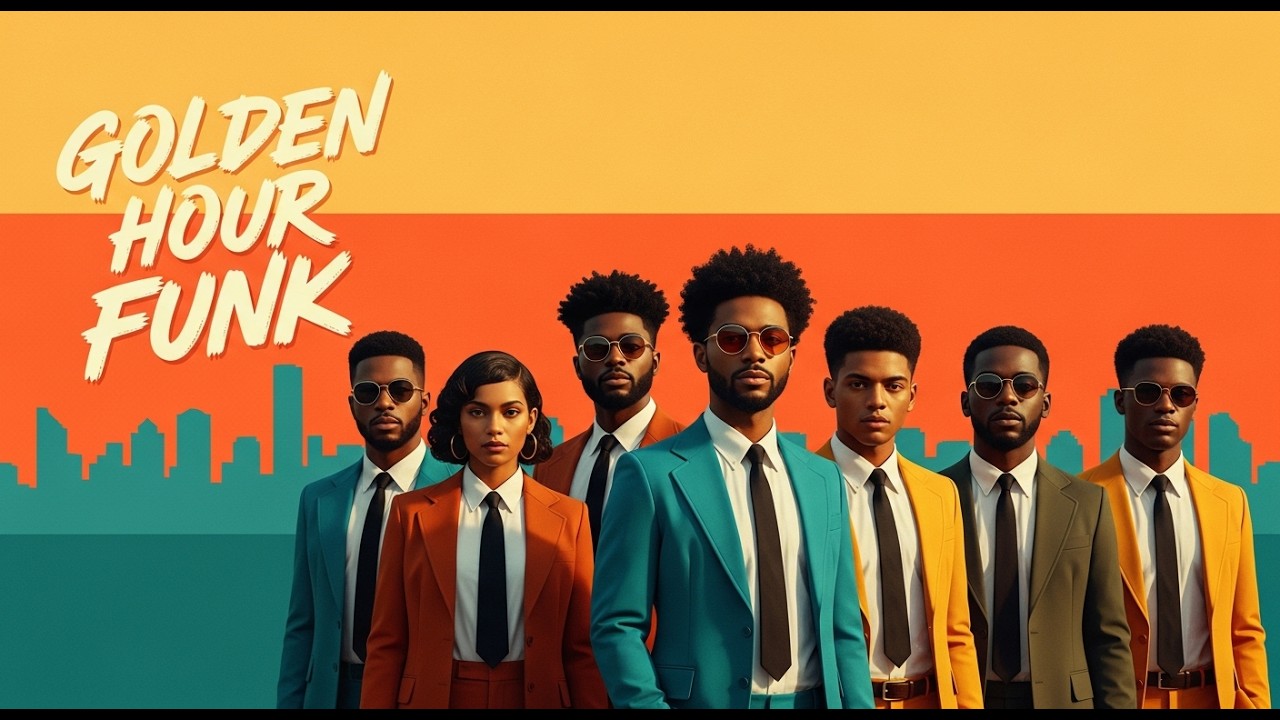 Calm Urban Soul – Smooth 70s Funk Grooves for Relaxed Listening - UrbanSoulLab