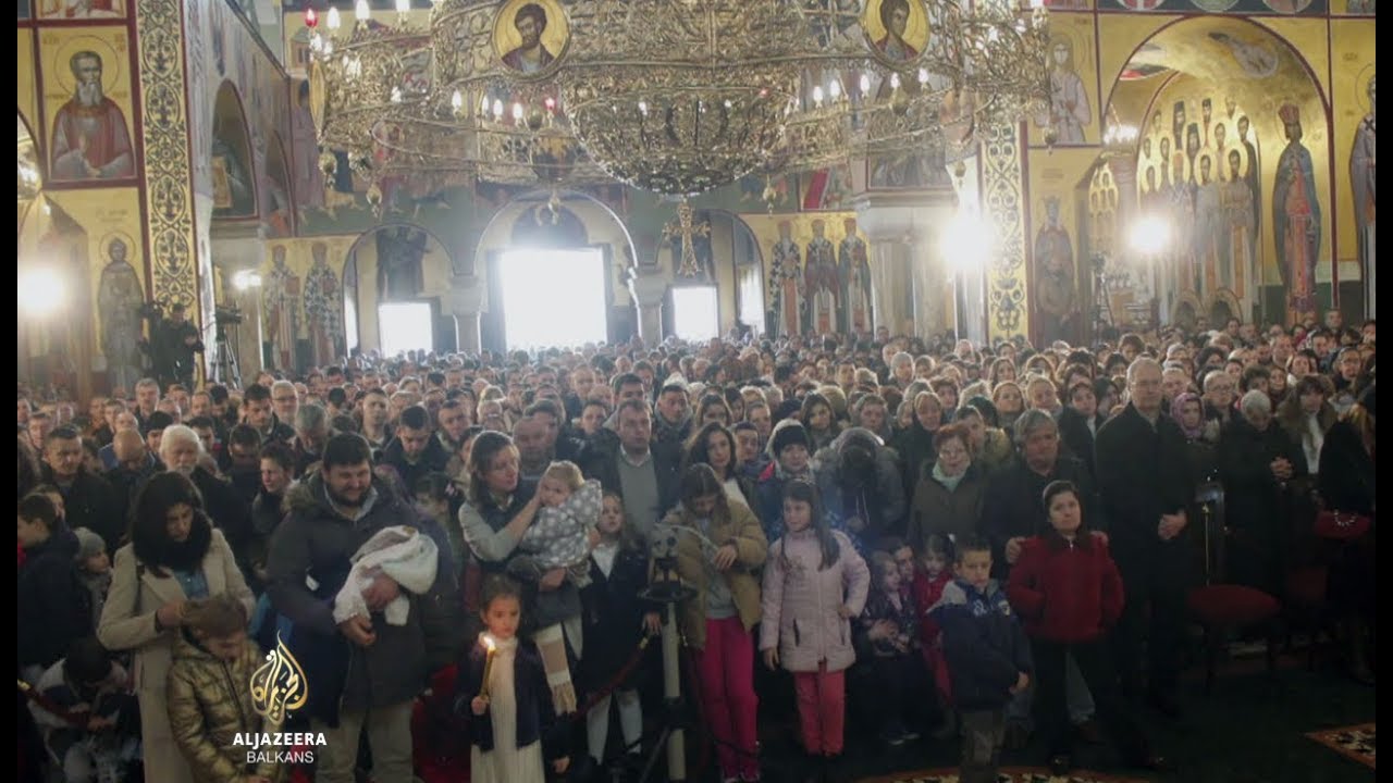 Božić u regiji, vjernici poželjeli mir i zdravlje