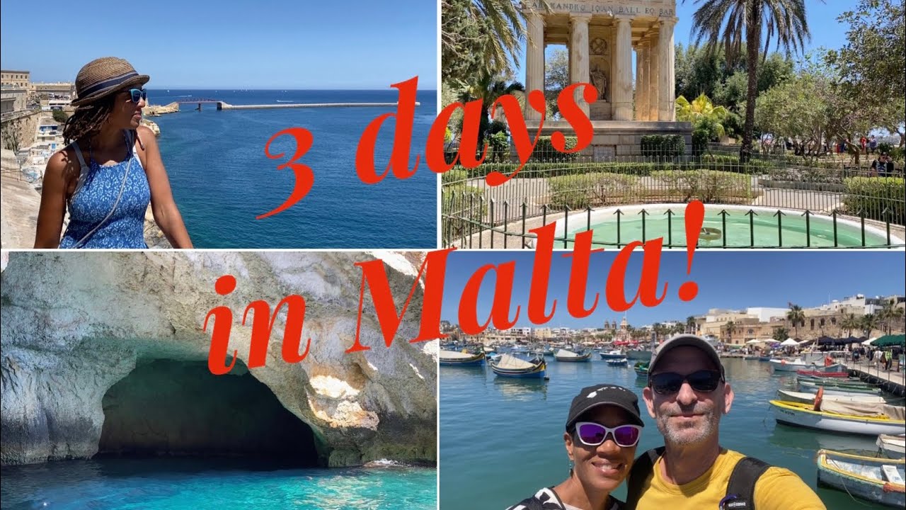3 Days in Malta; what are the “must see” places?