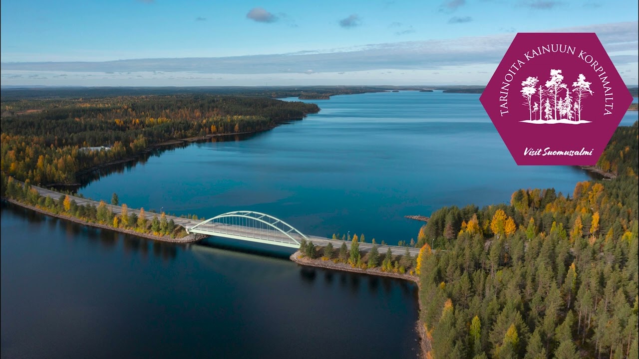 Suomussalmen esihistoria | Tarinoita Kainuun korpimailta -podcastsarja