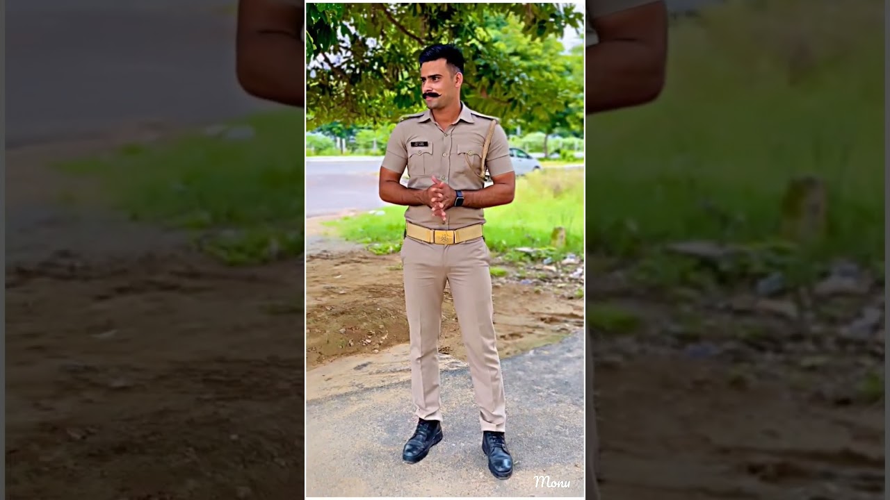 UP Police Motivational Video #shorts #police #uppolice #motivation #delhipolice #cpo #upsi