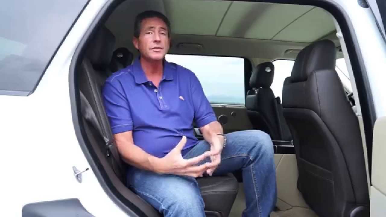 2015 Range Rover LWB Supercharged (long)