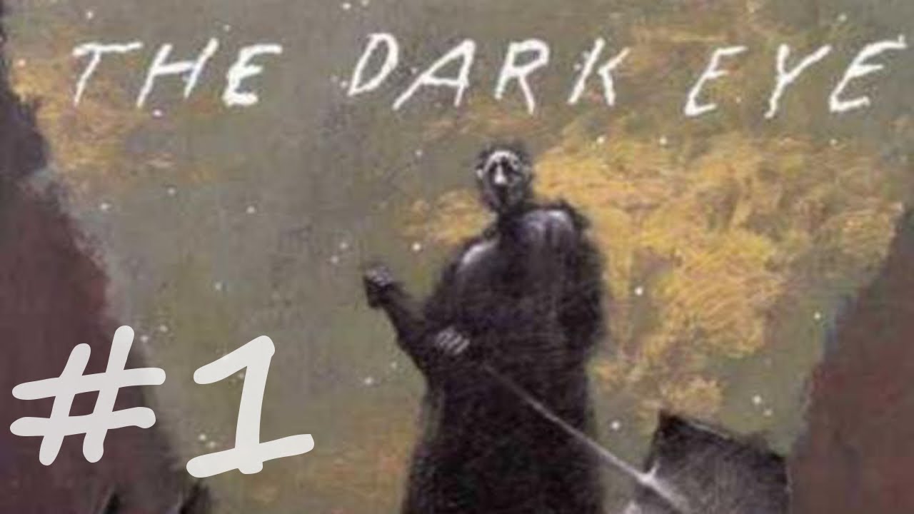 The Dark Eye (1995) Walkthrough part 1