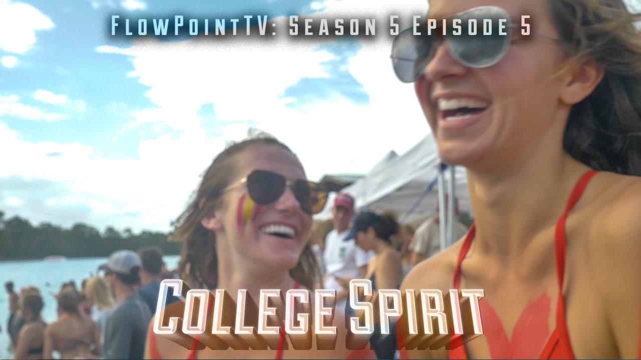 FlowPoint TV S5 E5:  College Spirit