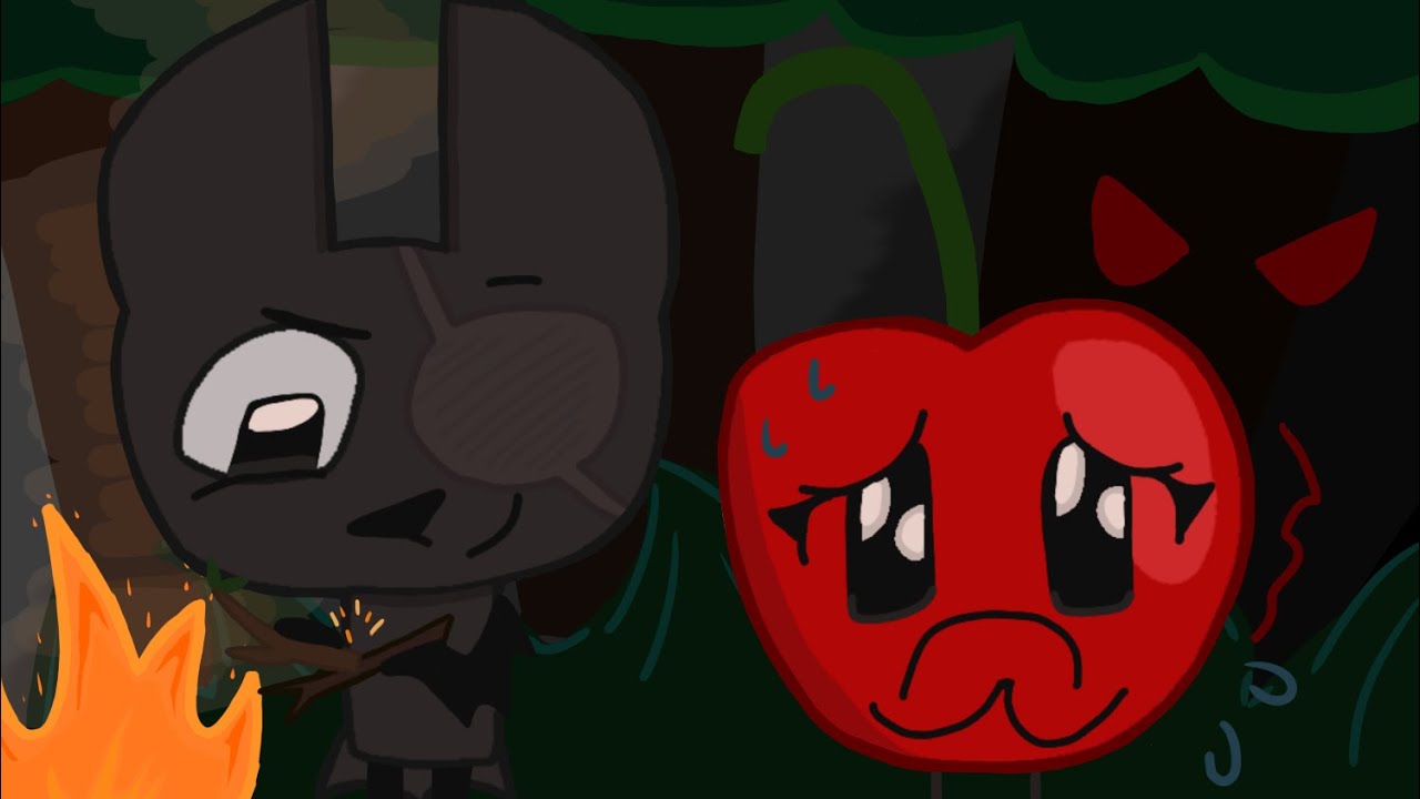 SURVIVE THE NIGHT (Short Animated Film by MaddyMarsha)