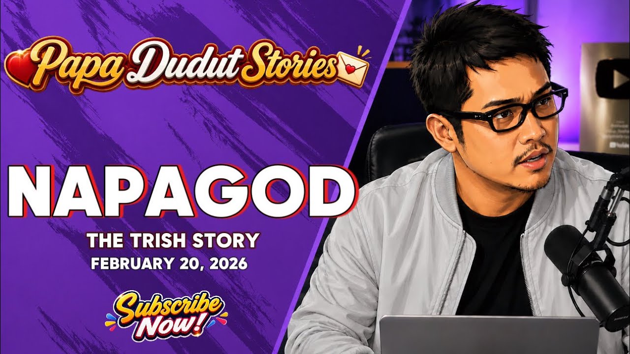 NAPAGOD - TRISH STORY | PAPA DUDUT STORIES | BARANGAY LOVE STORIES
