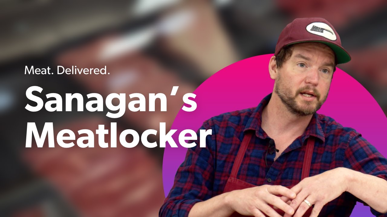 Trexity & Sanagan's Meat Locker