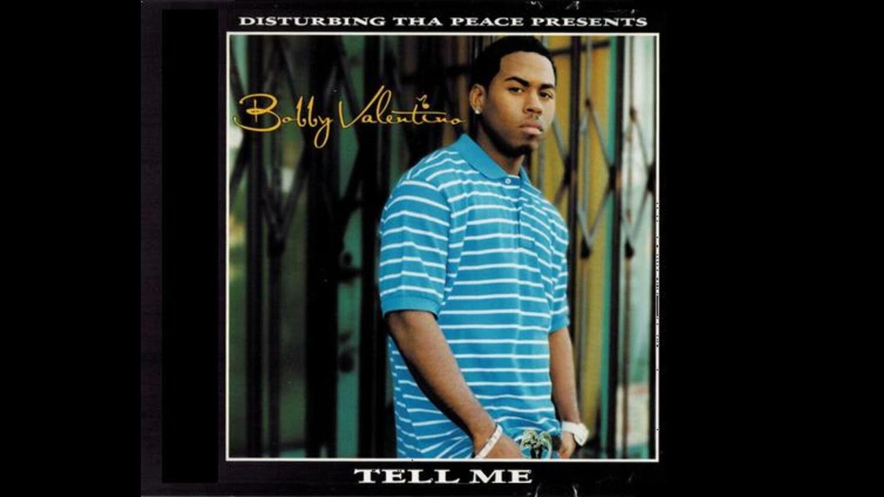 Bobby Valentino - Tell Me (Instrumental)