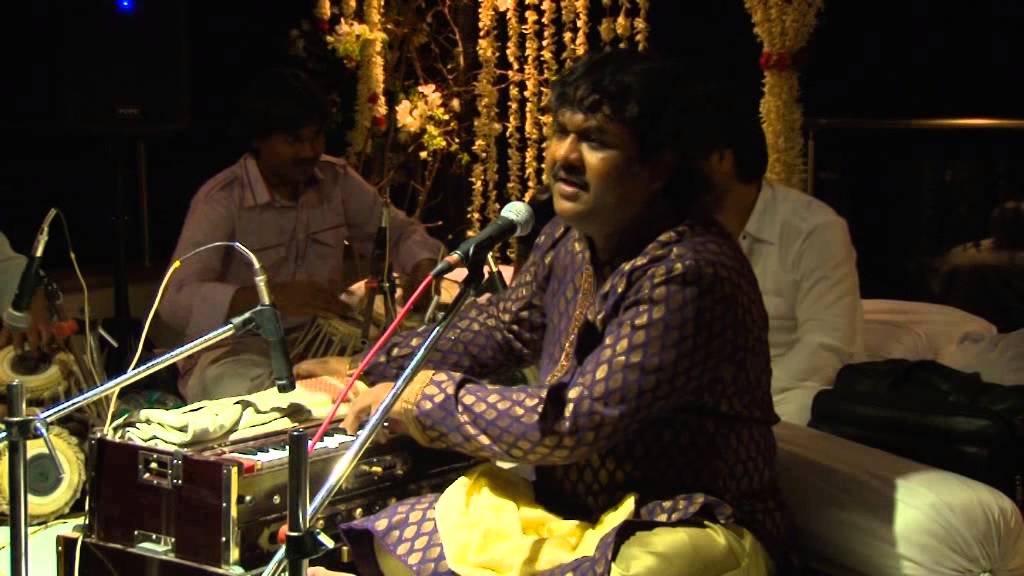 Osman Mir...Zindagi Mein To Sabhi Pyaar Kiya Karte Hain (At Madhuli)