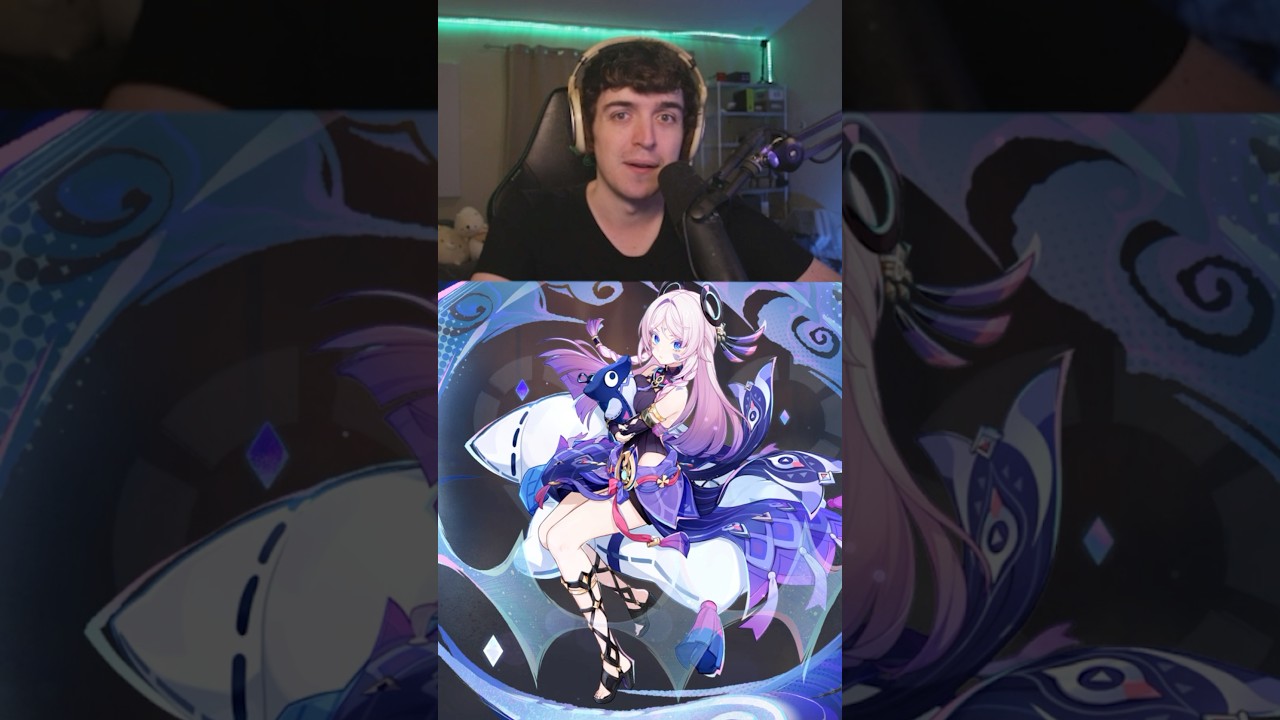 You can get a FREE 5 STAR in Genshin Impact?!?