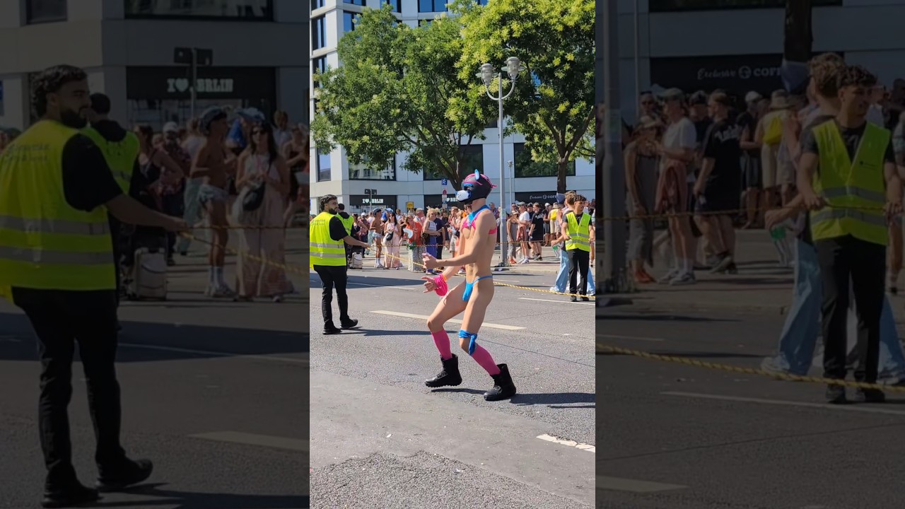 CSD Pride Parade 2026 Berlin.