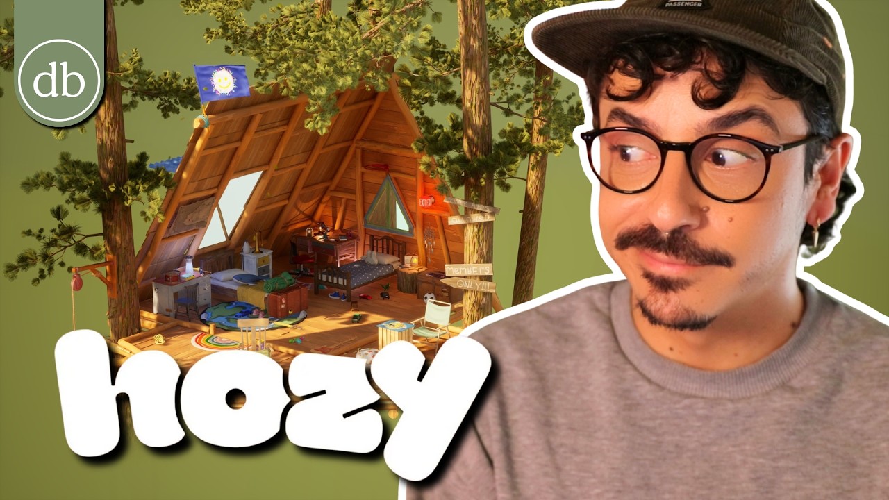 THE FULL GAME IS HERE! 🤩 | Hozy