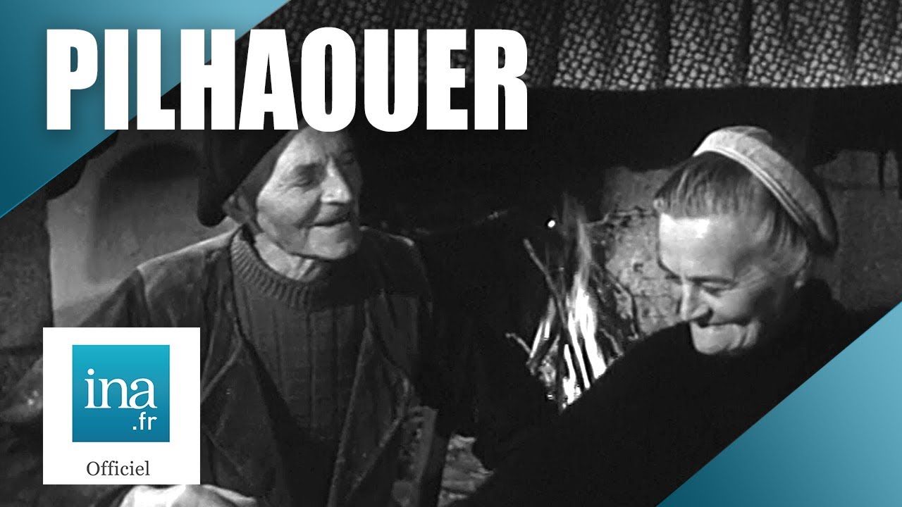 1964 : Les derniers chiffonniers Bretons | Archive INA