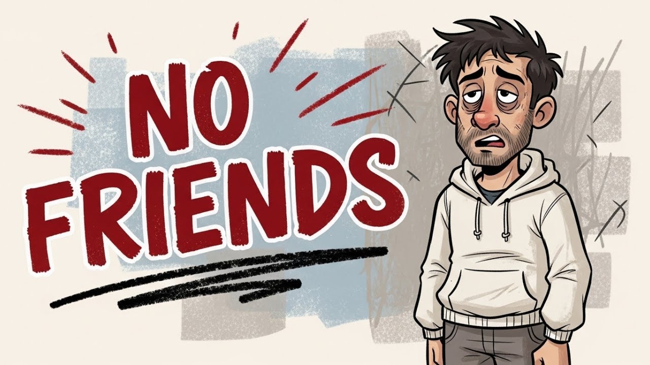 5 Psychological Traits Common in People With Very Few Friends