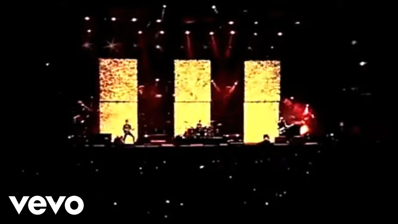 Soda Stereo - Texturas (Gira Me Ver&aacute;s Volver)(Lima, Per&uacute;)