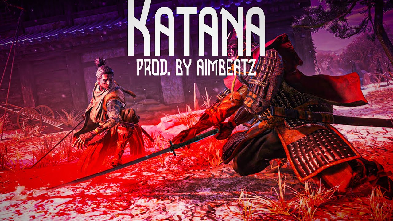 [Free] Freestyle Type Beat x Japanese Trap  - Katana | Beat For Rapping | 2022