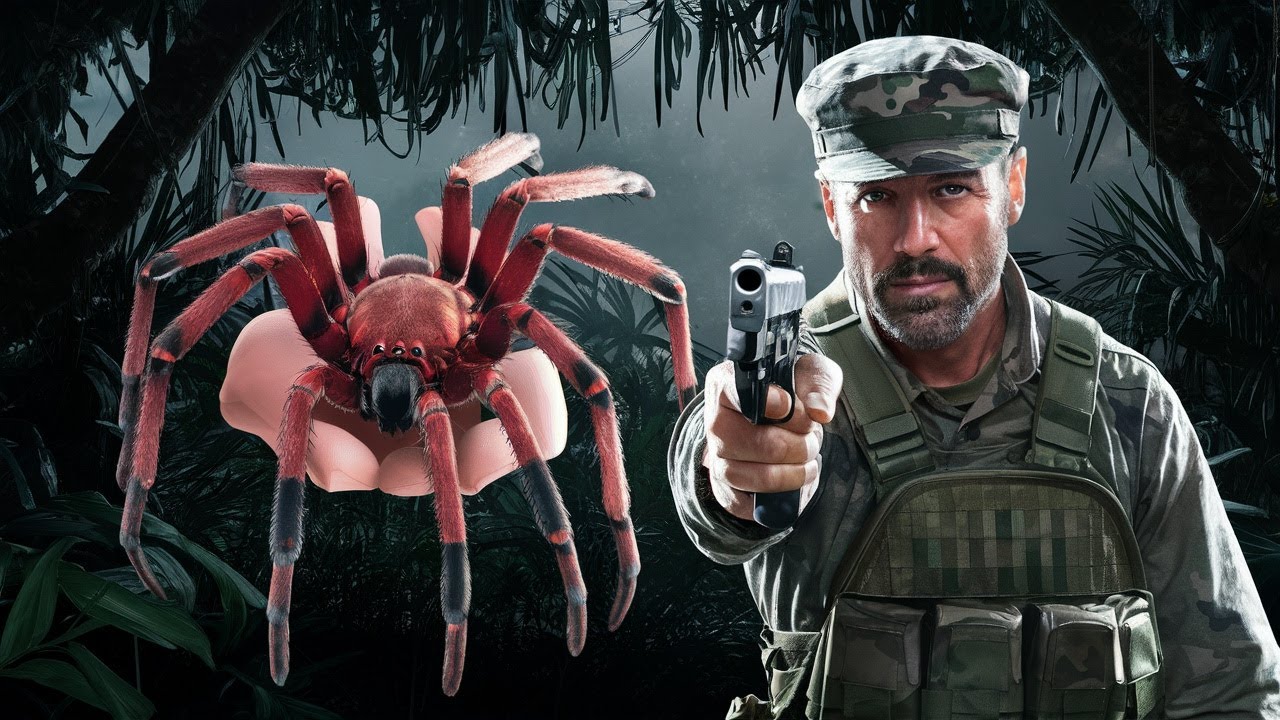 Stealth Gone Wrong in the Jungle!
