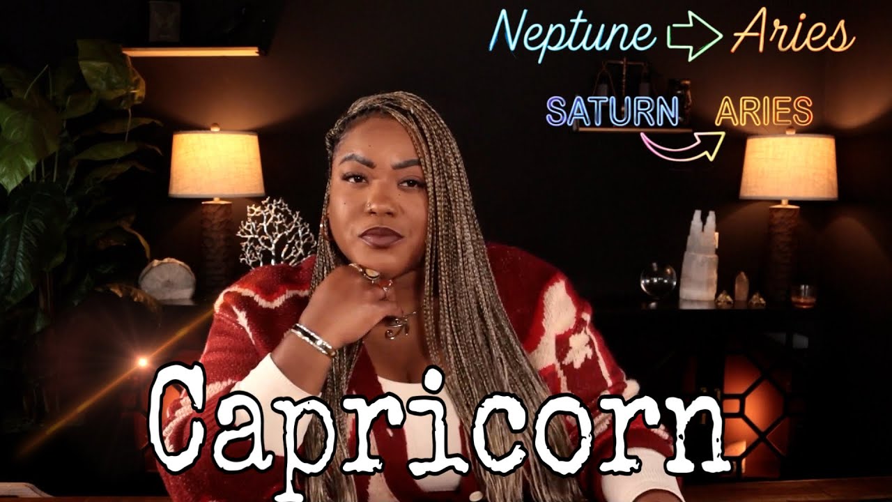 The Biggest Change Of Your Life Is Coming!! CAPRICORN 