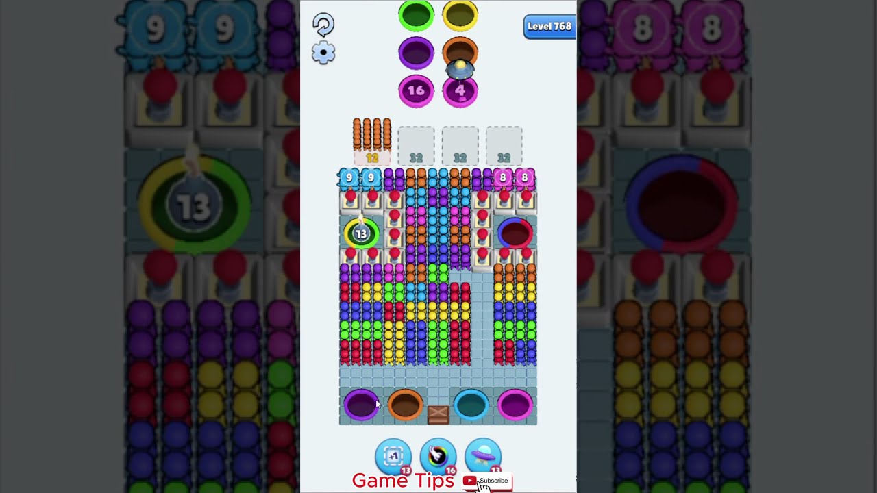 Hole People level 768