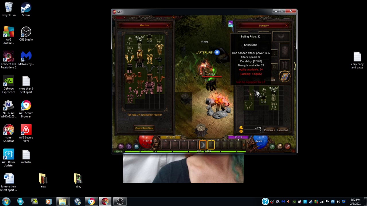 Muonline Tutorial / Beginner's Guide - Webzen