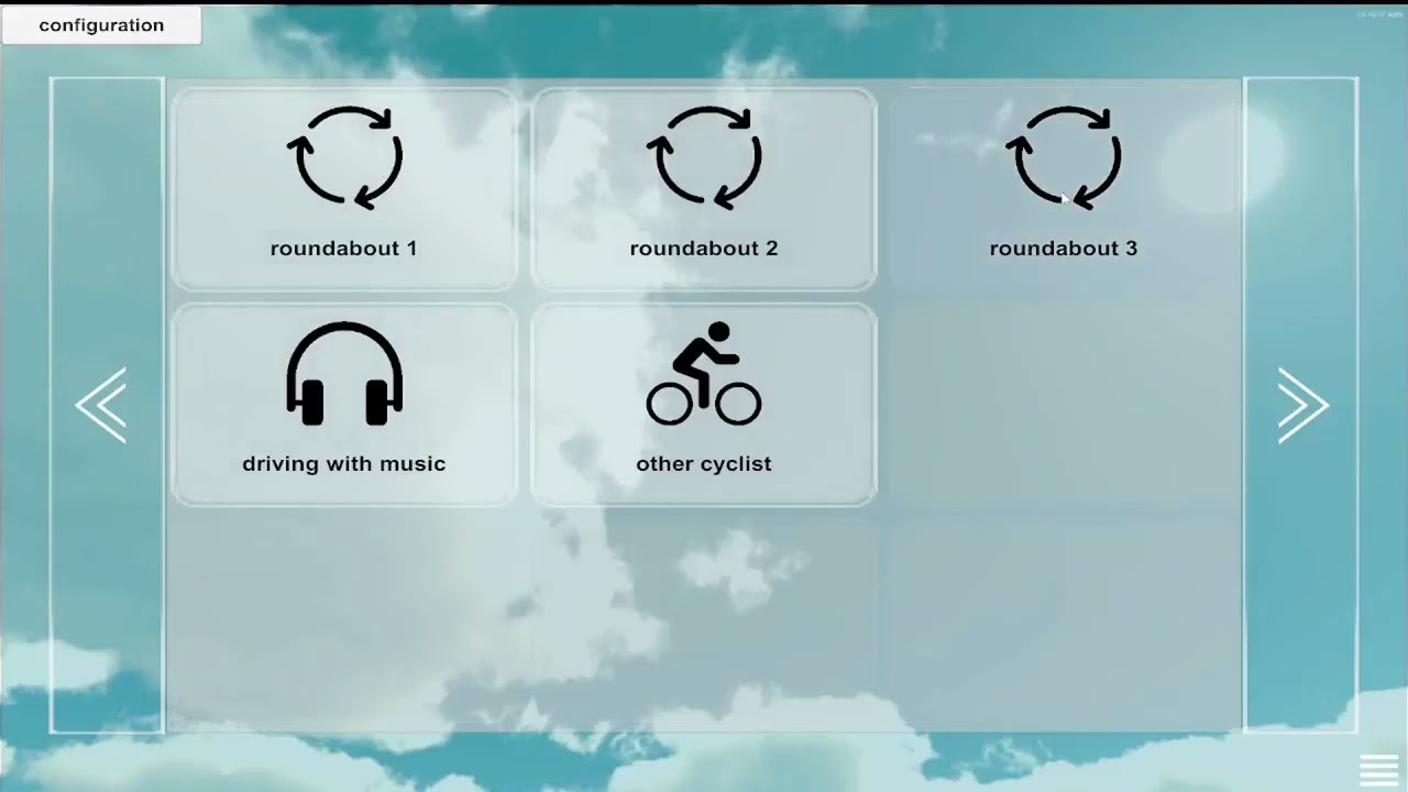 VR Bike (French) - Démonstration du vélo en réalité virtuelle