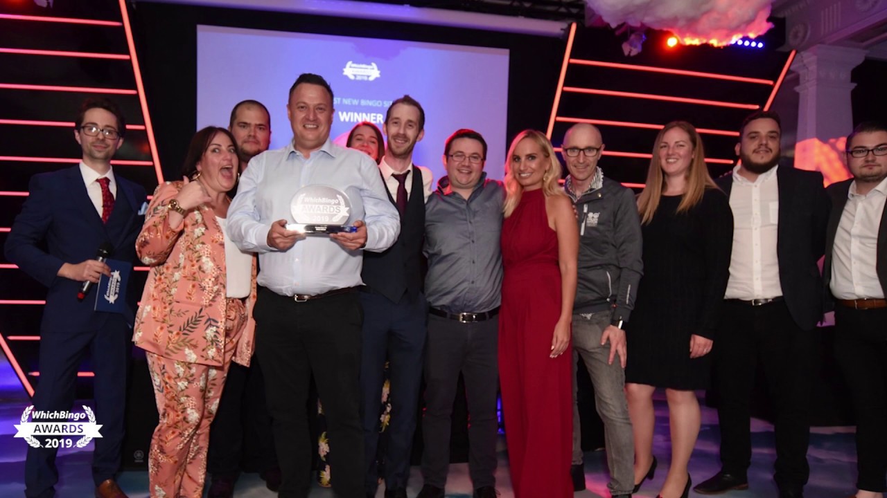 Buzz Bingo  - Best New Bingo Site & Best Marketing Campaign | WhichBingo Awards 2019