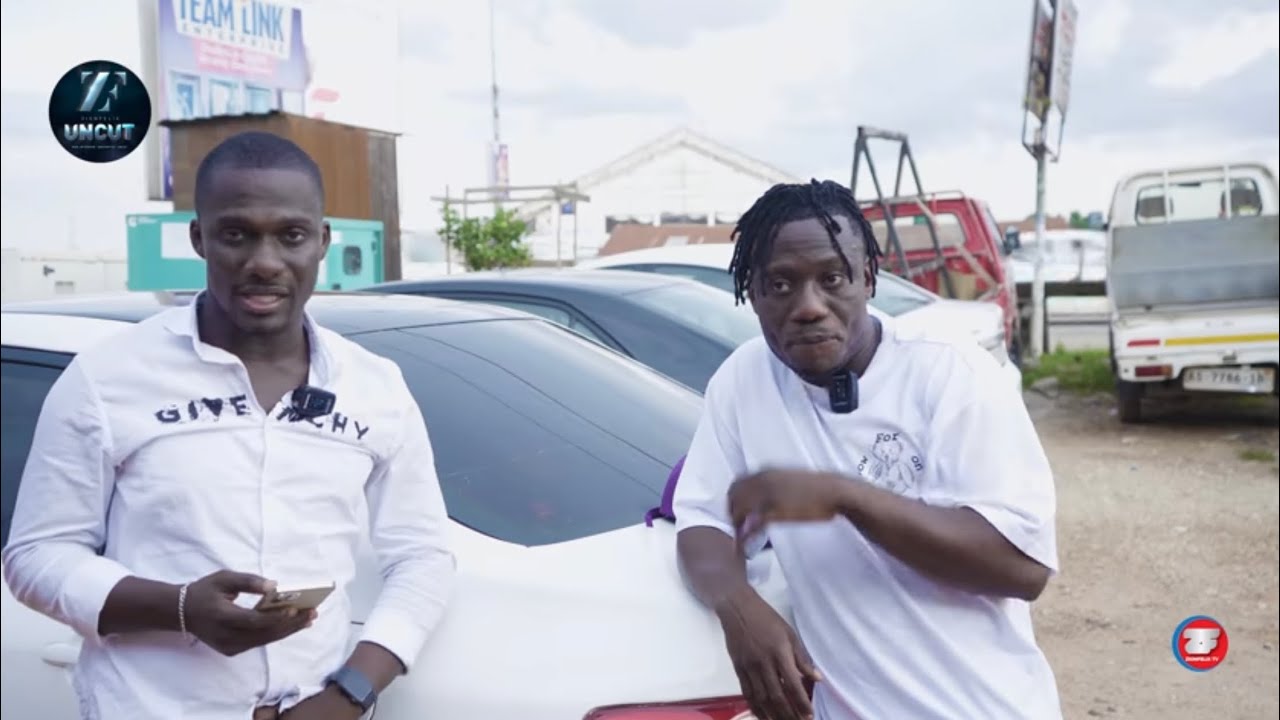 Yes, I Invited Lilwin And Dr Likee&hellip; I Never knew They Had An Issue - Actor Starboy Vyrus Explains