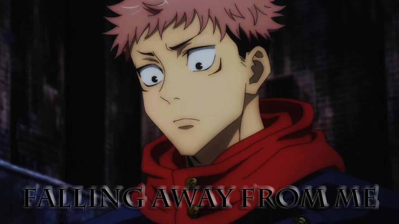 [AMV] JUJUTSU KAISEN (Korn - Falling away frome me)