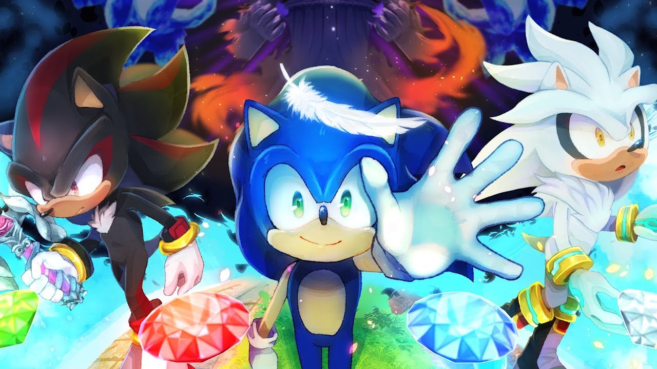 Sonic 06 - His World Acoustic Cover (Feat. Trey Nobles)