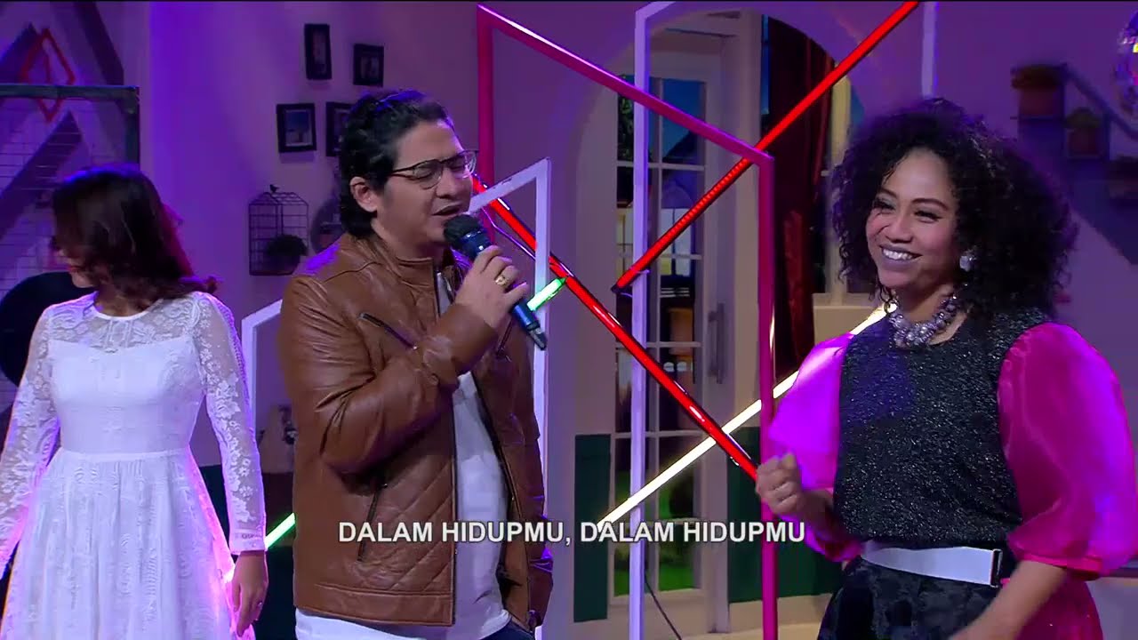 Bombastis Duet Pasha Ungu dan Inggar (1/5)