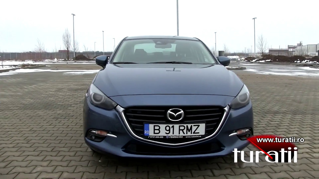 Mazda 3 Sedan G120 2.0l explicit video 1 of 4