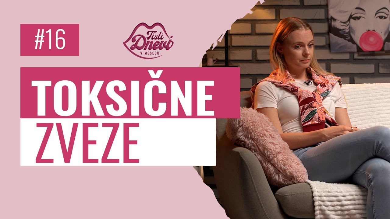 16 Toksične zveze