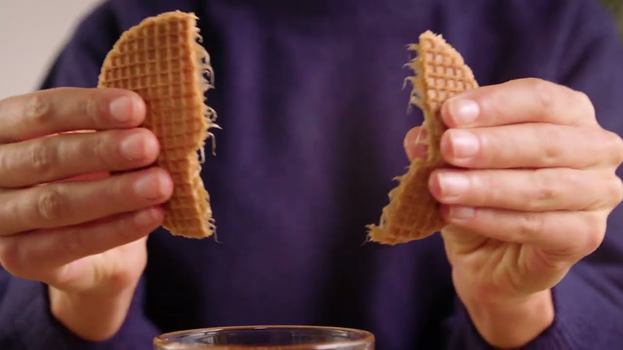 Daelmans Stroopwafels Wafel Warmer
