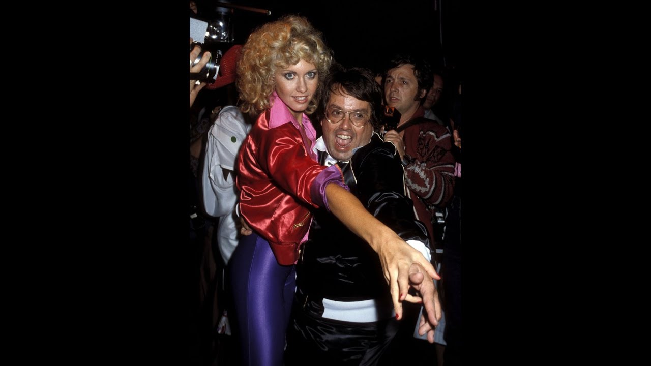 Director of Allan Carr documentary on 'fabulous' Grease producer