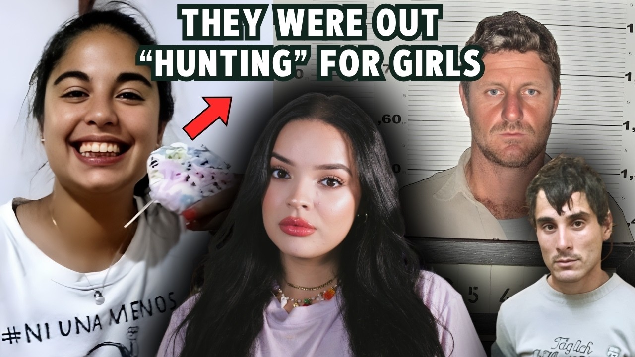 They Followed Her While She Walked Home... | The Case Of Micaela García